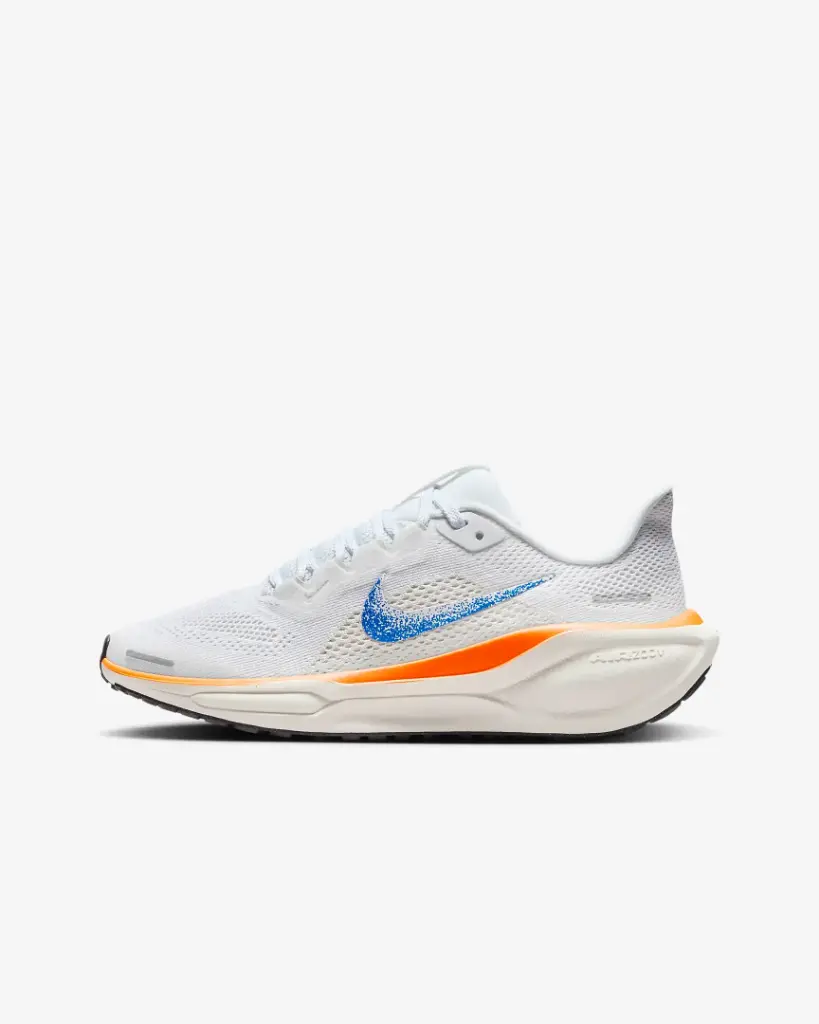 Giày Nike Pegasus 41 Blueprint - HM4820-100 White /Sail / Platinum Tint / Racer Blue