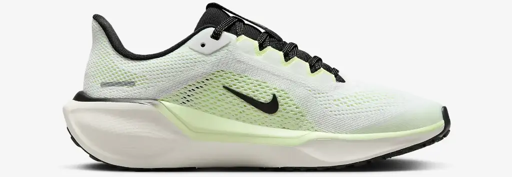 Giày Nike Air Zoom Pegasus 41 - FN5041-102 White / Barely Volt / Vintage Green / Black