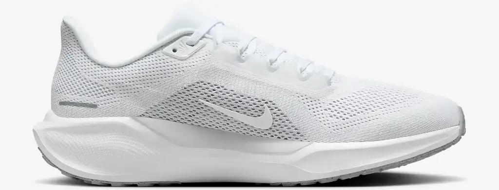 Giày Nike Pegasus 41 - FD2723-102 White / Pure Platinum / Metallic Silver / White