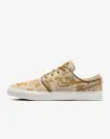 Giày Nike SB Zoom Janoski OG+ Premium - FD6641-200 - Vàng Đồng (Bronzine / Flat Gold)