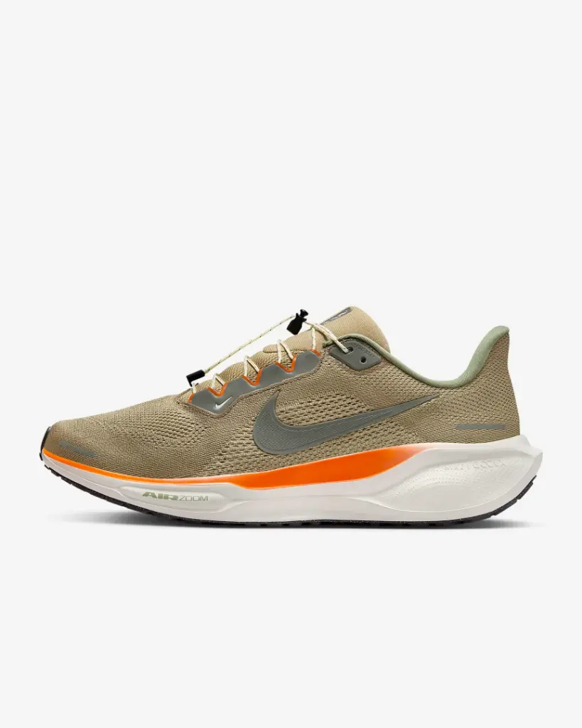 Giày Nike Pegasus 41 Premium - HJ7331-276 Neutral Olive / Parachute Beige / Light Bone / Cargo Khaki