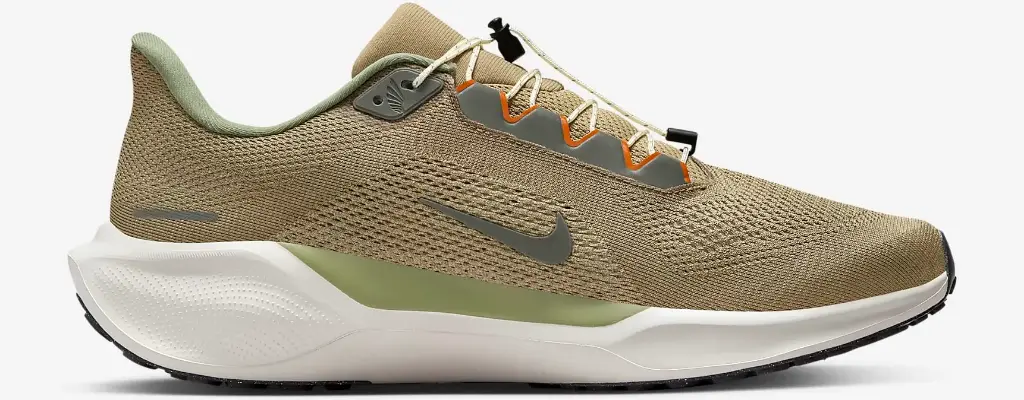 Giày Nike Pegasus 41 Premium - HJ7331-276 Neutral Olive / Parachute Beige / Light Bone / Cargo Khaki