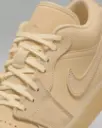 Giày Nike Air Jordan 1 Low SE - FZ3972-294 Pale Vanilla / Metallic Gold