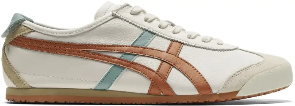 Giày Onitsuka Tiger MEXICO 66 - 1183A201-116 CREAM / PIQUANT ORANGE