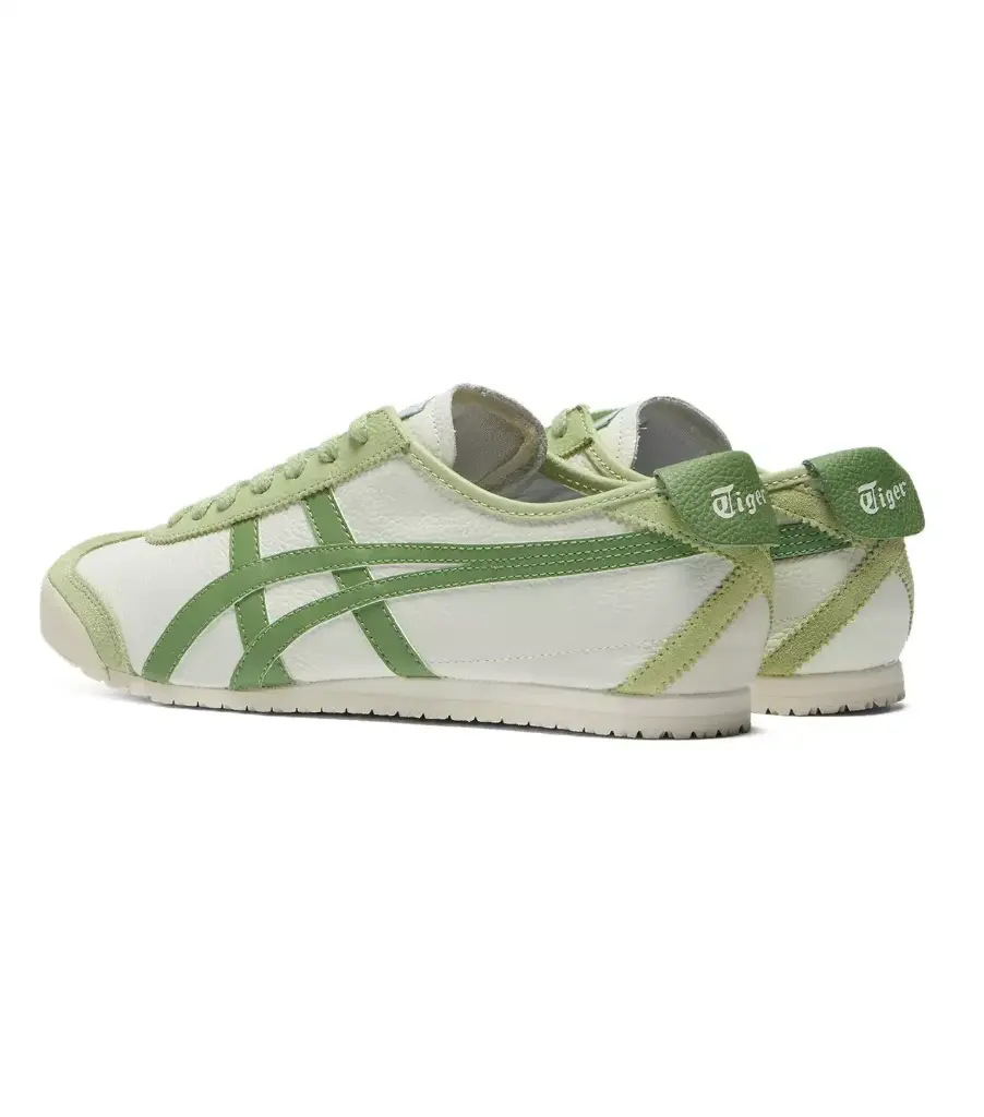 Giày Onitsuka Tiger MEXICO 66 - 1183A201-304 AIRY GREEN / VERDIGRIS GREEN