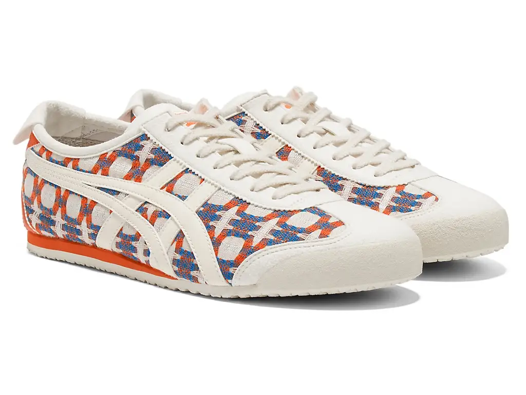 Giày Onitsuka Tiger MEXICO 66 DOI TUNG - 1183C223-400 DIRECTOIRE BLUE / CREAM