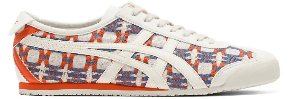 Giày Onitsuka Tiger MEXICO 66 DOI TUNG - 1183C223-400 DIRECTOIRE BLUE / CREAM