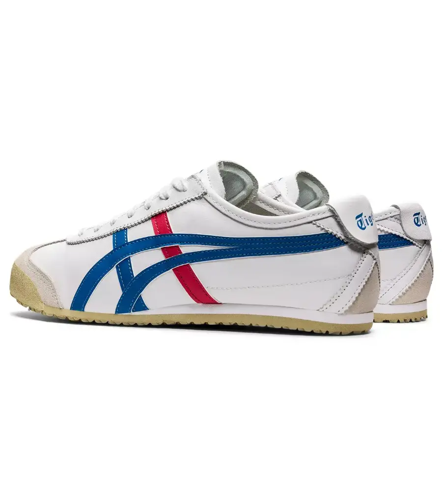 Giày Onitsuka Tiger MEXICO 66 - 1183C102-100 WHITE / BLUE