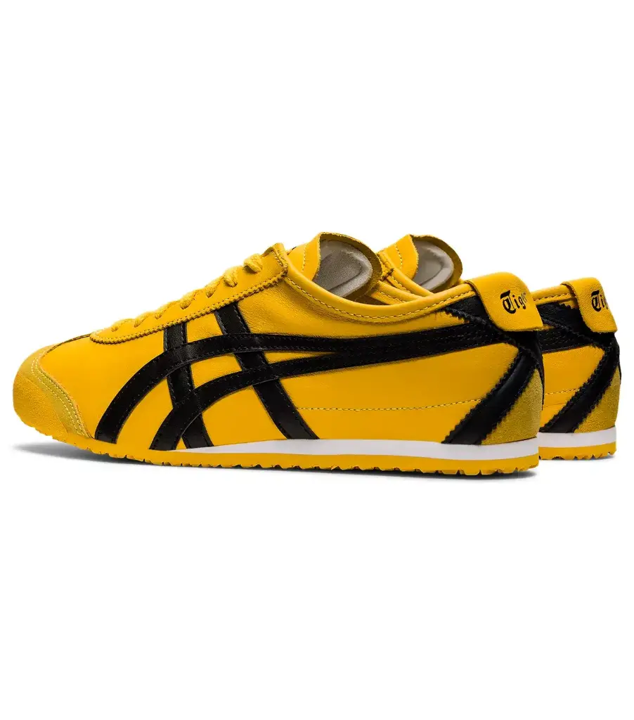 Giày Onitsuka Tiger MEXICO 66 - 1183C102-751 YELLOW / BLACK