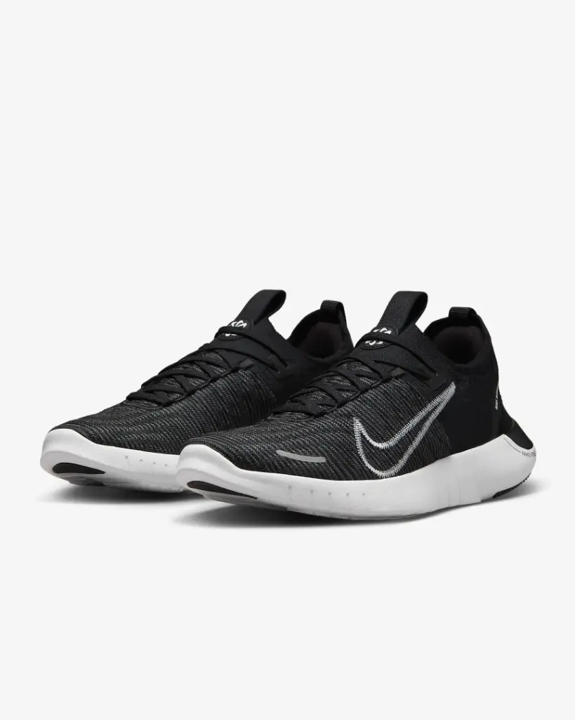 Giày Nike Free RN NN - FB1276-002 - Black (Anthracite)