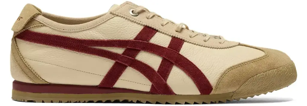 Giày Onitsuka Tiger MEXICO 66 SD - 1183C015-202 BEIGE / BEET JUICE