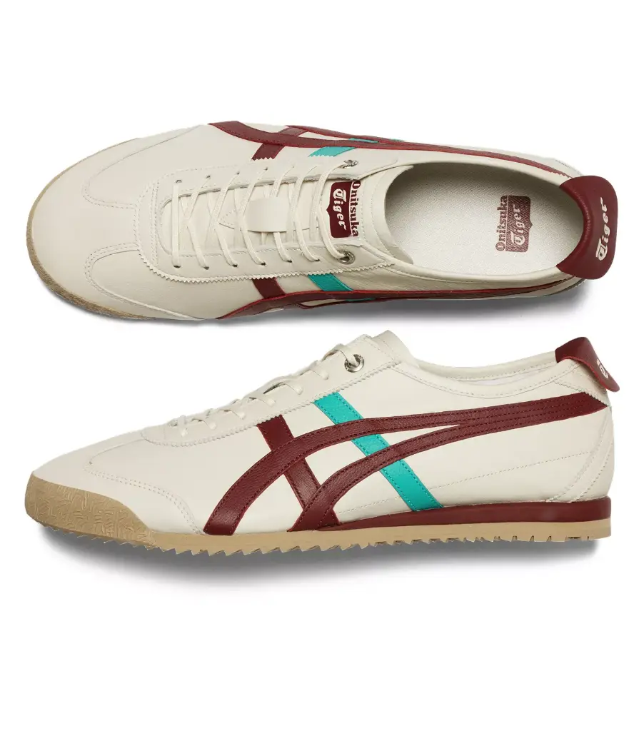 Giày Onitsuka Tiger MEXICO 66 SD - 1183A872-205 BIRCH / BEET JUICE