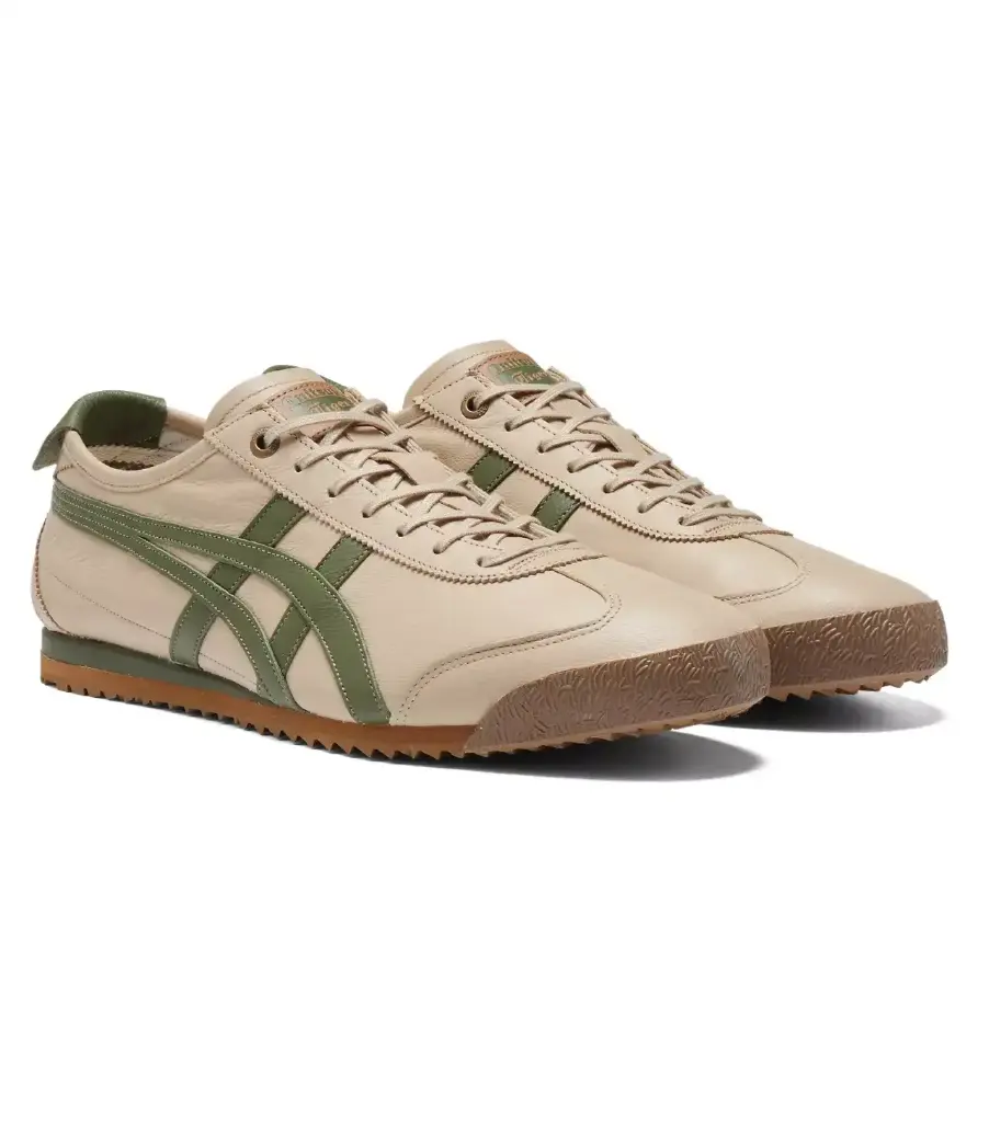 Giày Onitsuka Tiger MEXICO 66 SD - 1183A872-254 BEIGE / GREEN