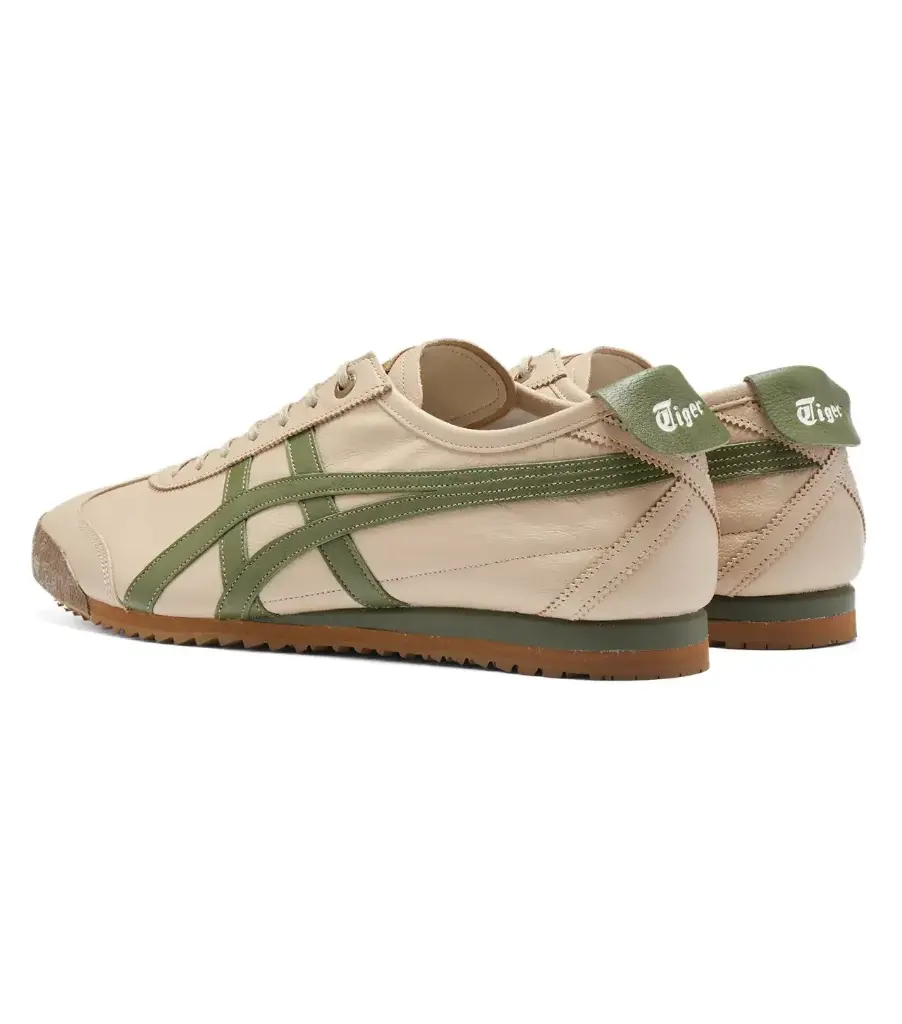 Giày Onitsuka Tiger MEXICO 66 SD - 1183A872-254 BEIGE / GREEN