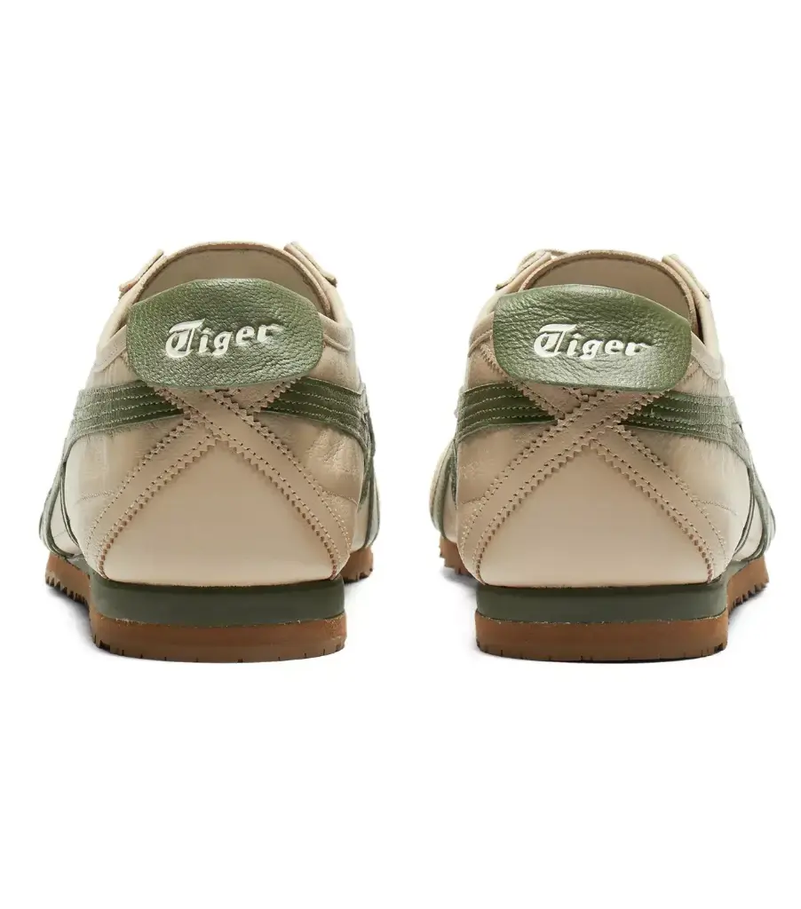 Giày Onitsuka Tiger MEXICO 66 SD - 1183A872-254 BEIGE / GREEN