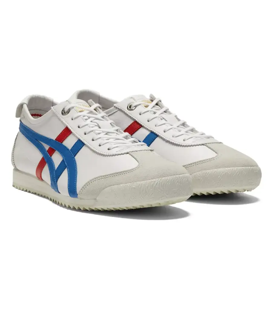 Giày Onitsuka Tiger MEXICO 66 SD - 1183A872-113 WHITE / DIRECTOIRE BLUE