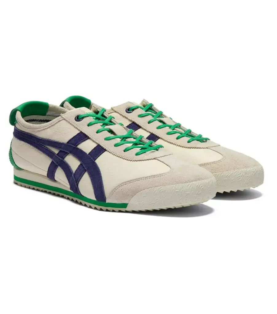 Giày Onitsuka Tiger MEXICO 66 SD - 1183C015-203 BIRCH / PEACOAT