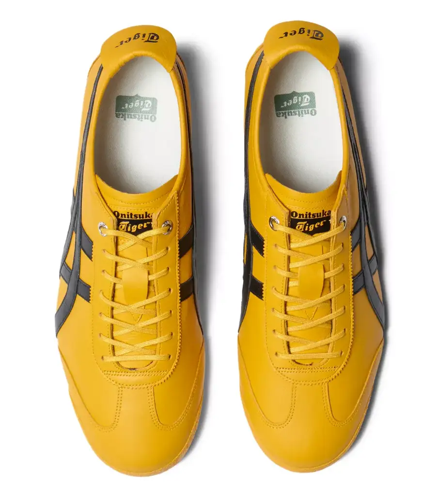 Giày Onitsuka Tiger MEXICO 66 SD - 1183A872-752 YELLOW / BLACK