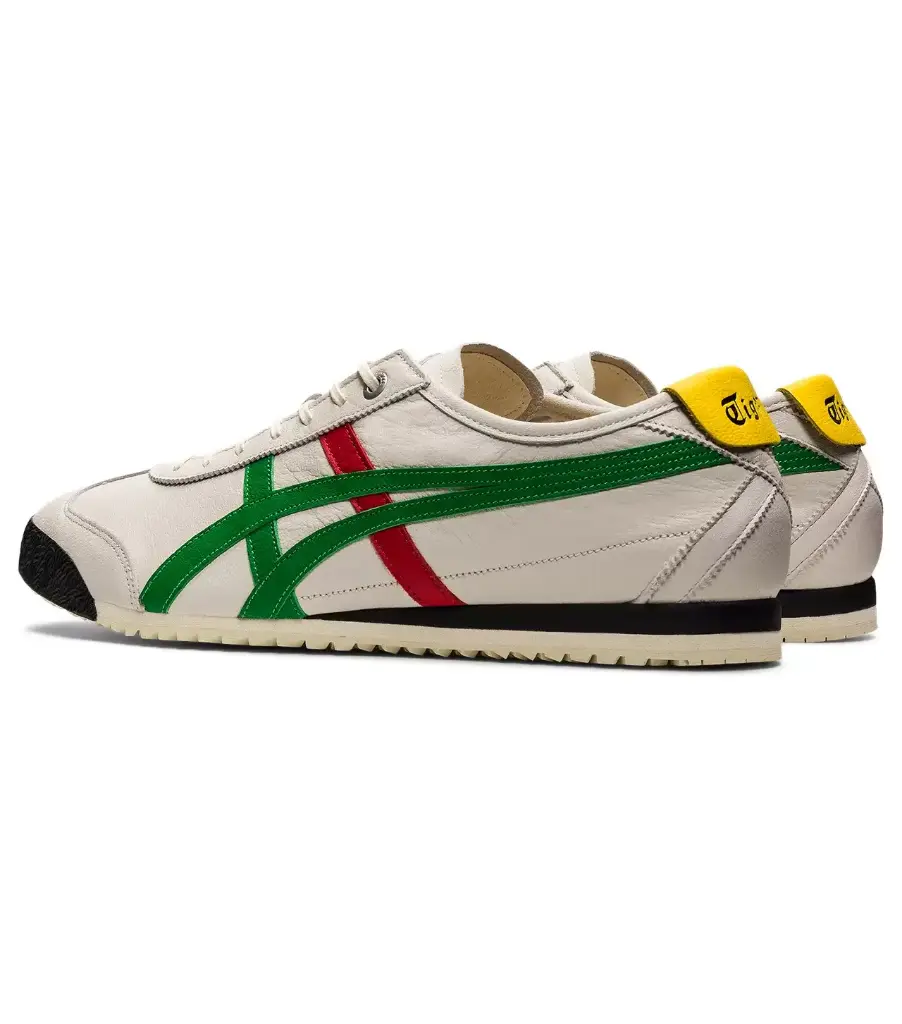 Giày Onitsuka Tiger MEXICO 66 SD - 1183A872-100 BIRCH / GREEN