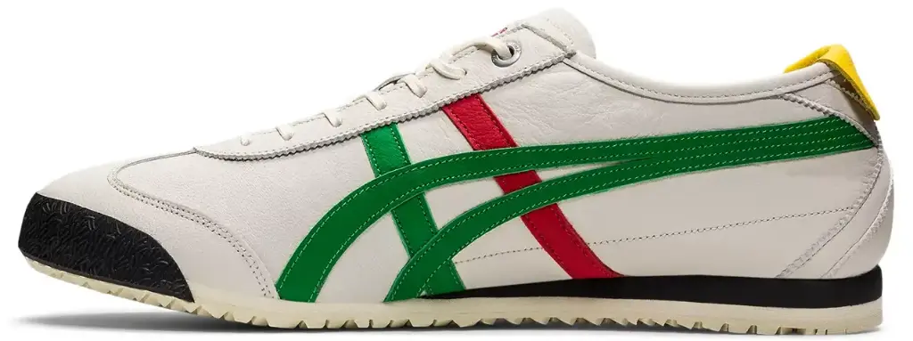 Giày Onitsuka Tiger MEXICO 66 SD - 1183A872-100 BIRCH / GREEN