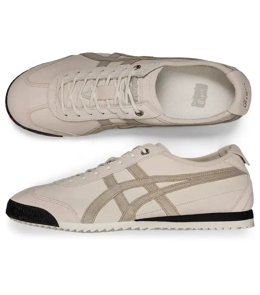 Giày Onitsuka Tiger MEXICO 66 SD - 1183A527-201 BIRCH / WOOD CREPE