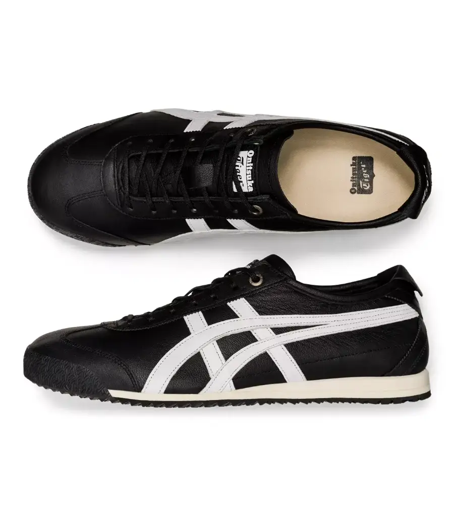 Giày Onitsuka Tiger MEXICO 66 SD - 1183A872-003 BLACK / WHITE