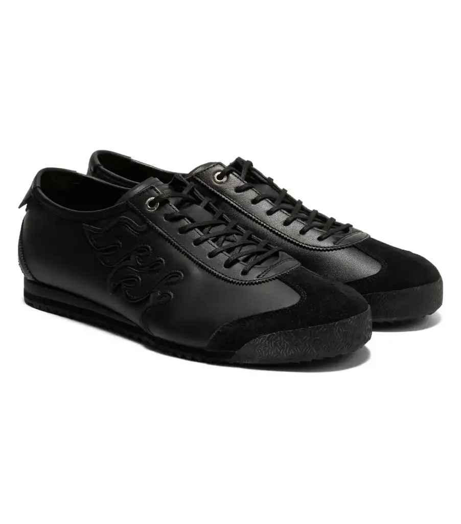 Giày Onitsuka Tiger MEXICO 66 SD - 1183C335-001 BLACK / BLACK