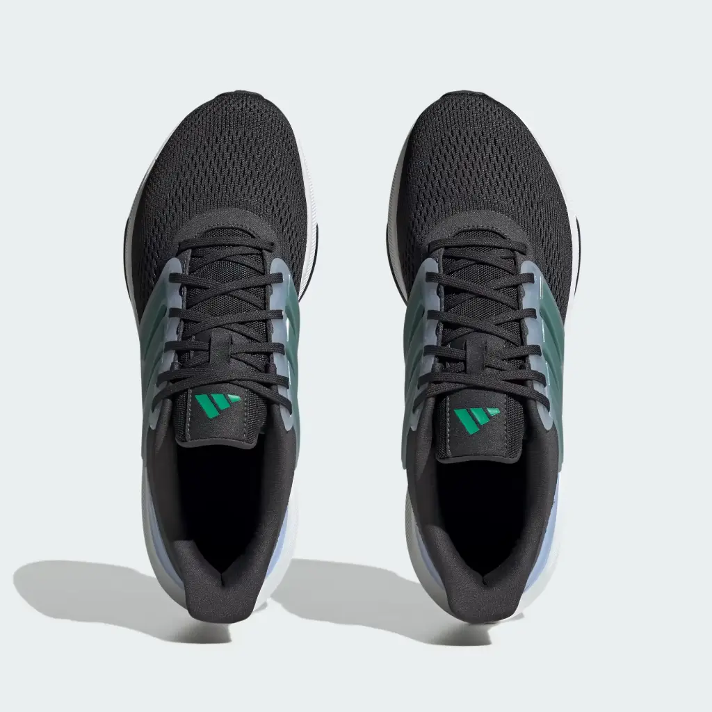 Giày Adidas Ultrabounce - HP5776 Carbon / Court Green / Core Black