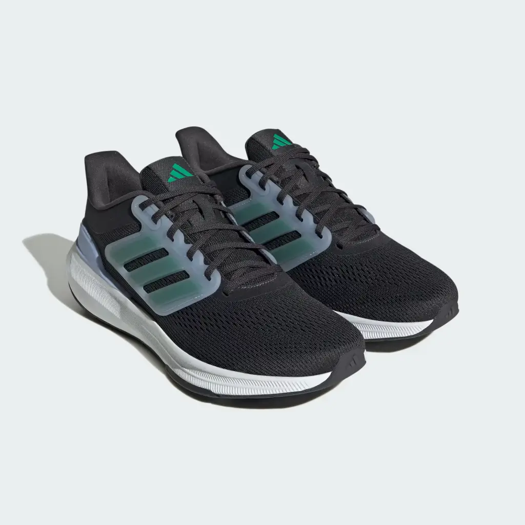 Giày Adidas Ultrabounce - HP5776 Carbon / Court Green / Core Black