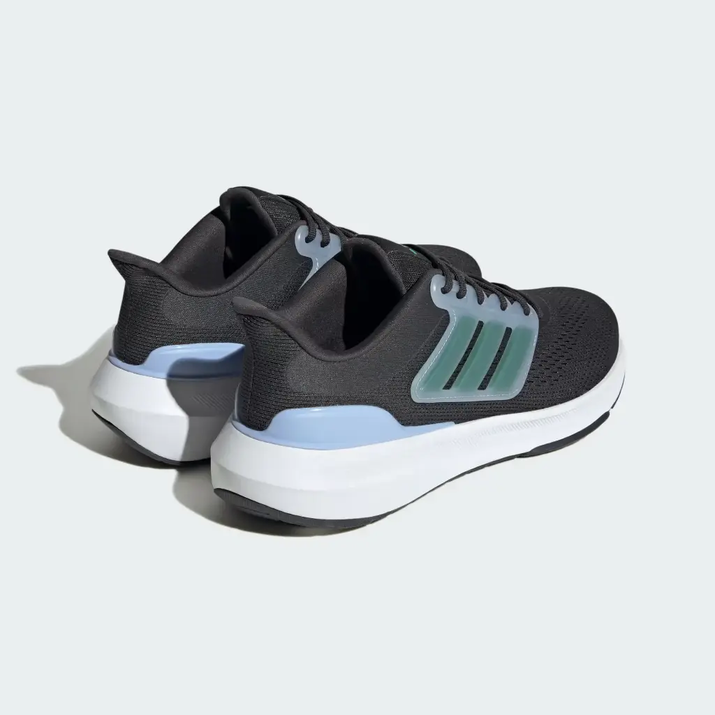 Giày Adidas Ultrabounce - HP5776 Carbon / Court Green / Core Black