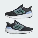 Giày Adidas Ultrabounce - HP5776 Carbon / Court Green / Core Black