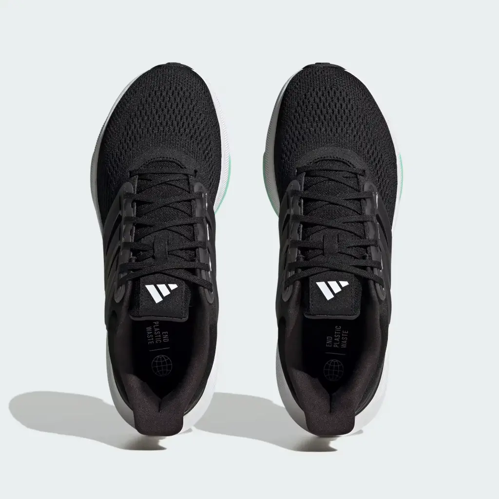 Giày Adidas Ultrabounce - HQ3784 Core Black / Core Black / Pulse Mint