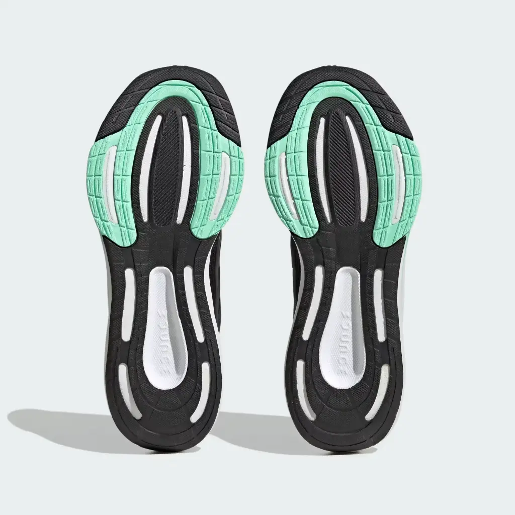Giày Adidas Ultrabounce - HQ3784 Core Black / Core Black / Pulse Mint
