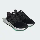 Giày Adidas Ultrabounce - HQ3784 Core Black / Core Black / Pulse Mint