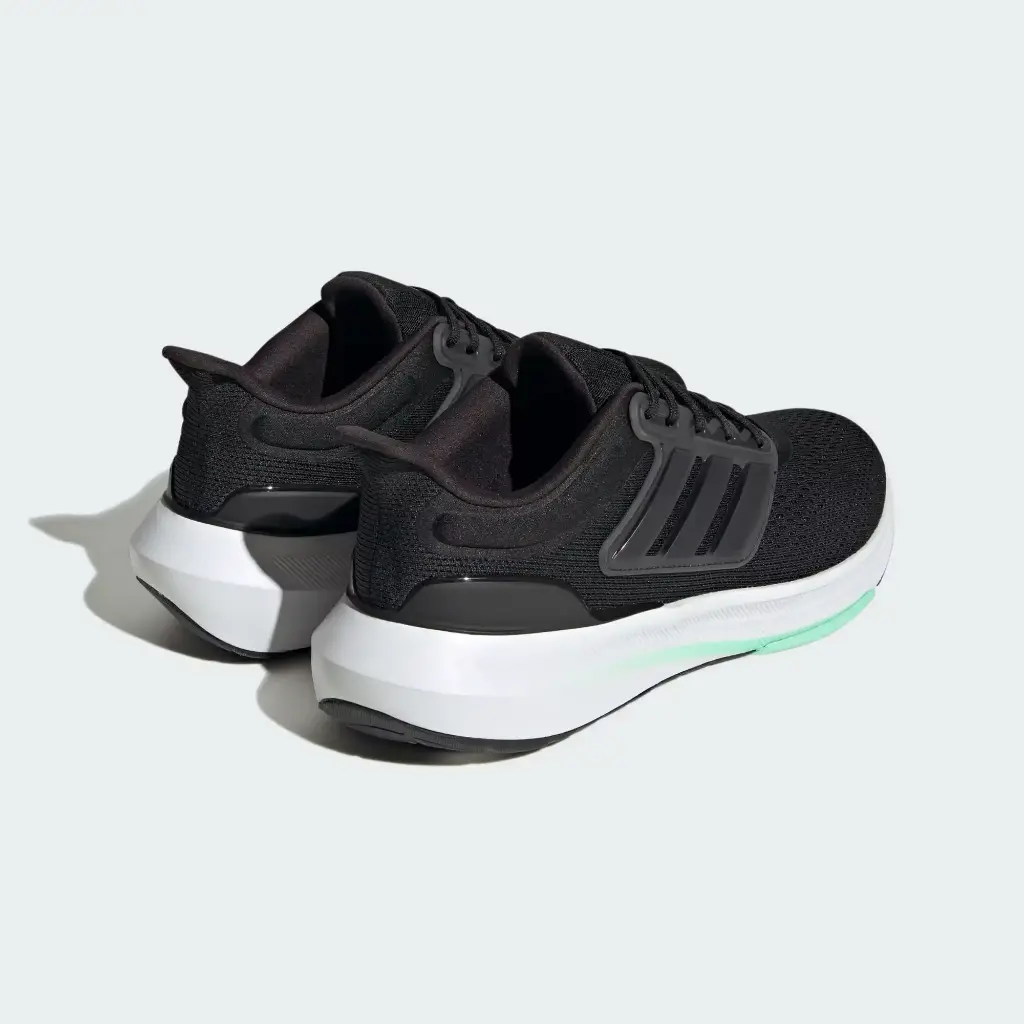 Giày Adidas Ultrabounce - HQ3784 Core Black / Core Black / Pulse Mint