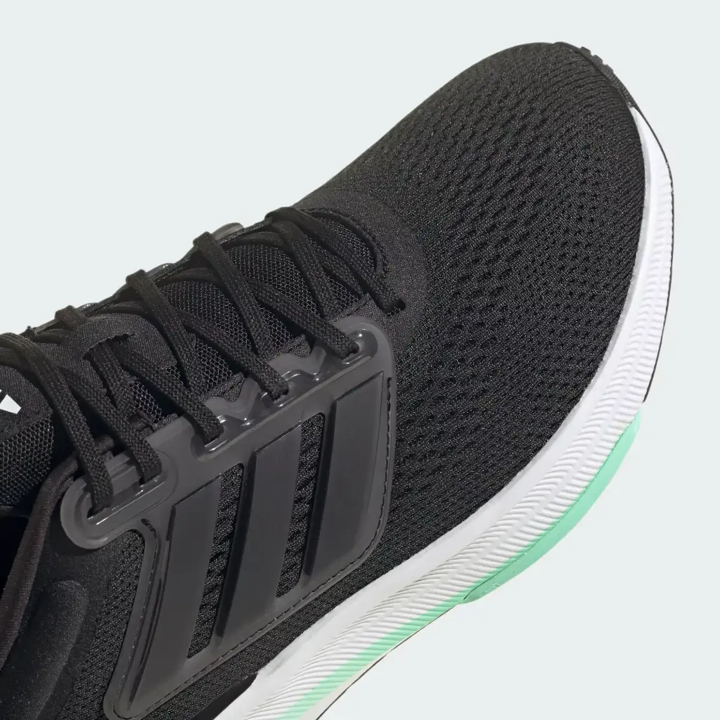 Giày Adidas Ultrabounce - HQ3784 Core Black / Core Black / Pulse Mint