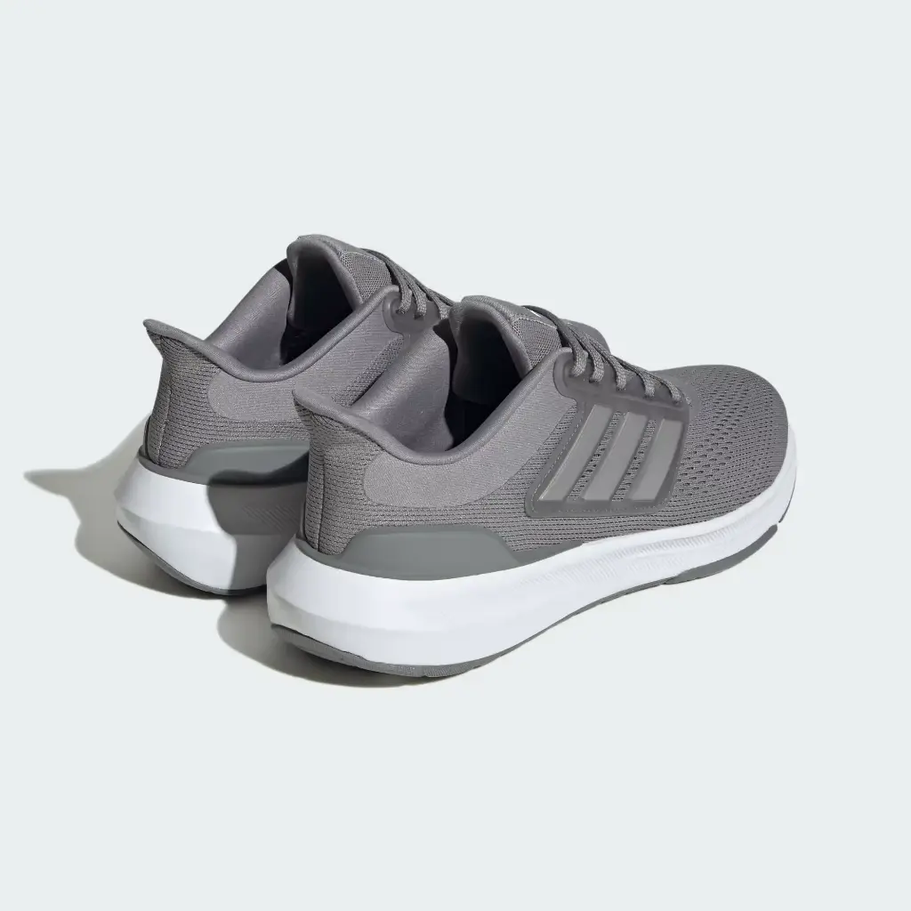 Giày Adidas Ultrabounce - HP5773 Grey Three / Cloud White / Grey Five