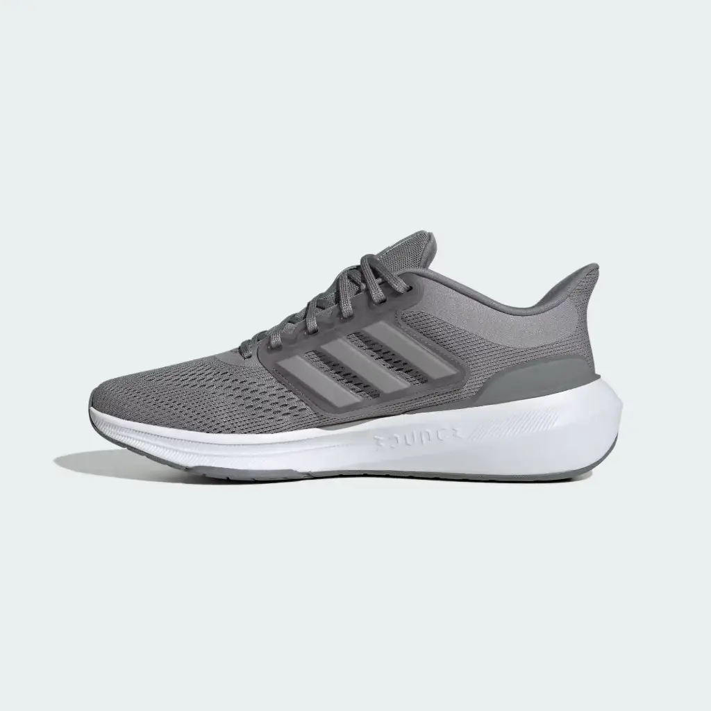 Giày Adidas Ultrabounce - HP5773 Grey Three / Cloud White / Grey Five