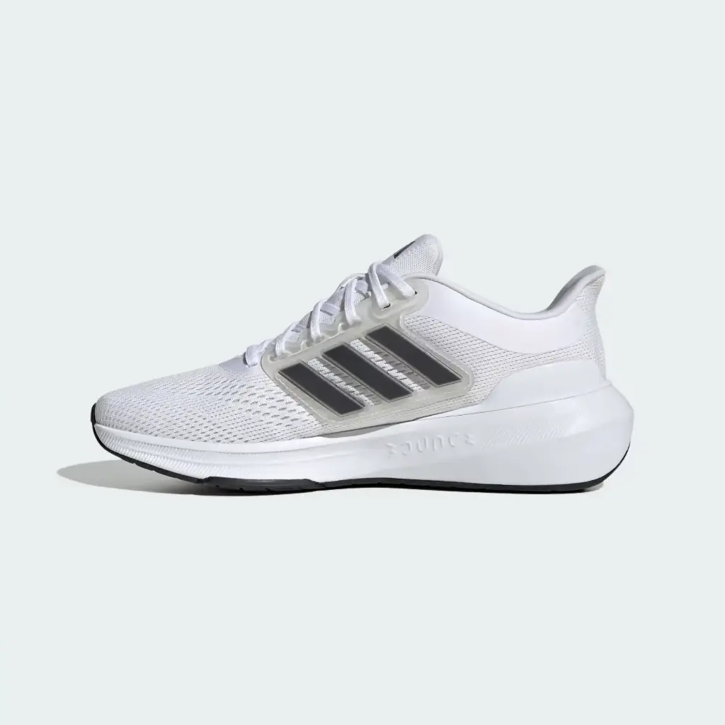 Giày Adidas Ultrabounce - HP5778 Chalk White / Core Black / Cloud White