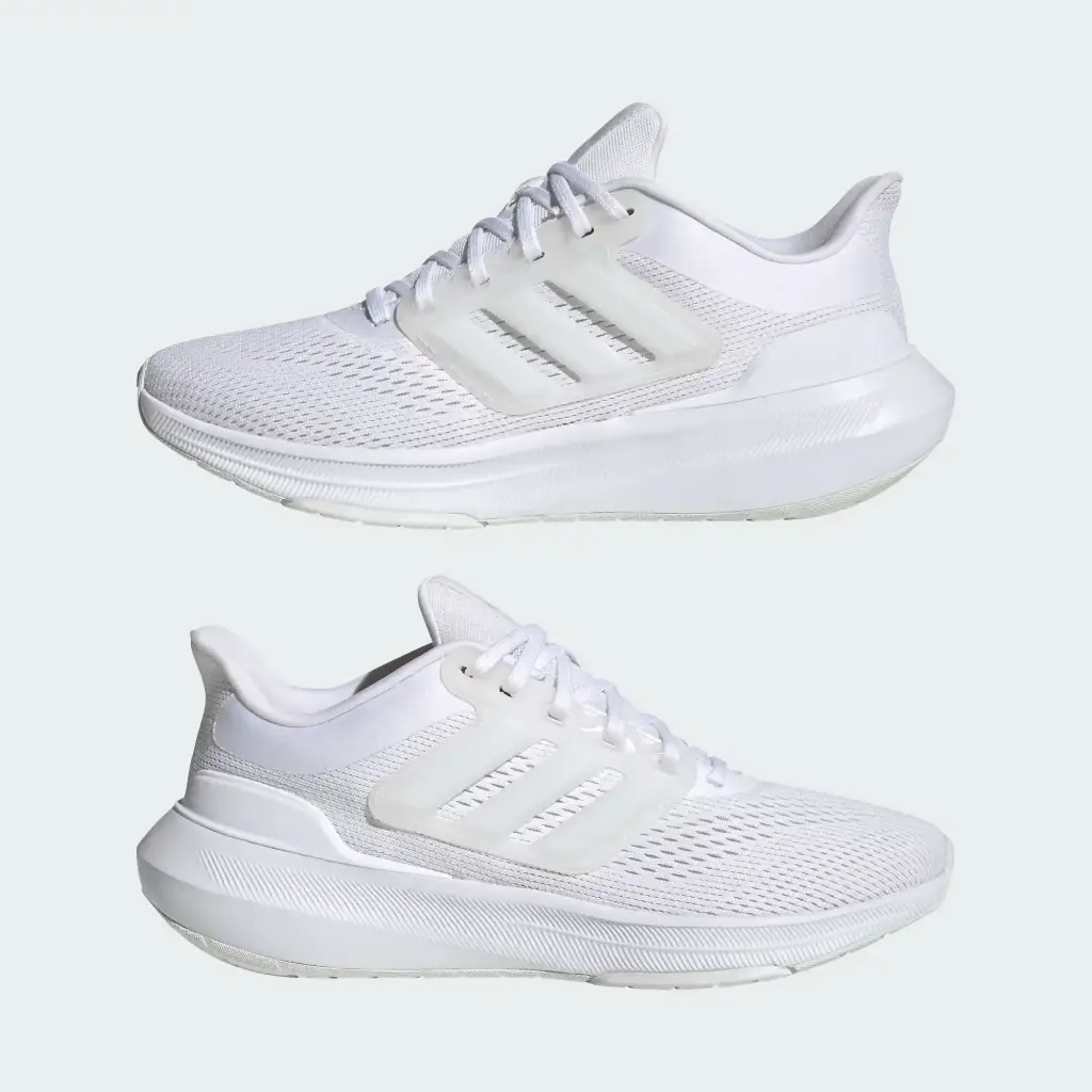 Giày Adidas Ultrabounce - HP5788 Cloud White / Cloud White / Crystal White