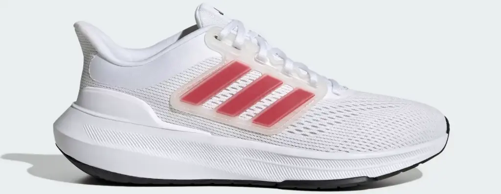 Giày Adidas Ultrabounce - ID2243 Cloud White / Better Scarlet / Core Black