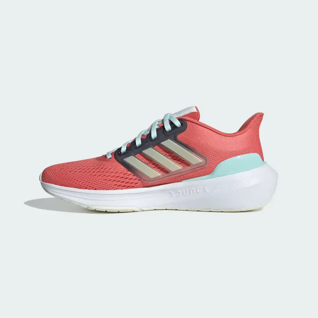 Giày Adidas Ultrabounce - IE0731 Preloved Scarlet / Ivory / Semi Flash Aqua