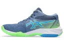 Giày Asics NETBURNER BALLISTIC FF MT 3 - 1051A074-404 - DENIM BLUE