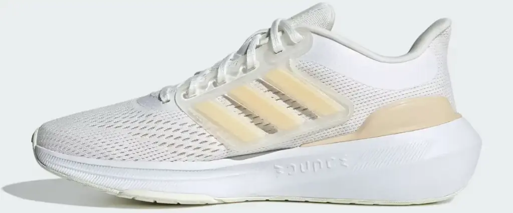 Giày Adidas Ultrabounce - IE0725 Core White / Crystal Sand / Ivory