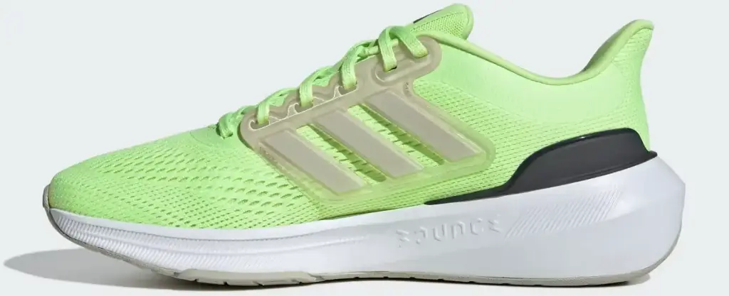 Giày Adidas Ultrabounce - IE0720 Green Spark / Orbit Grey / Putty Grey