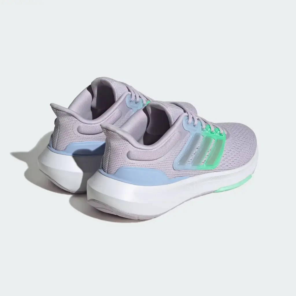 Giày Adidas Ultrabounce - HQ3786 Silver Dawn / Silver Metallic / Pulse Mint