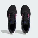 Giày Adidas Ultrabounce - HQ1476 Core Black / Core Black / Lucid Blue