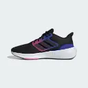 Giày Adidas Ultrabounce - HQ1476 Core Black / Core Black / Lucid Blue