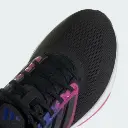 Giày Adidas Ultrabounce - HQ1476 Core Black / Core Black / Lucid Blue