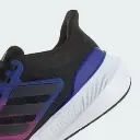 Giày Adidas Ultrabounce - HQ1476 Core Black / Core Black / Lucid Blue